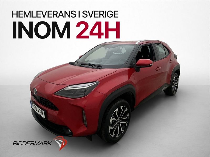 Toyota Yaris Cross bild 3