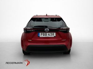 Toyota Yaris Cross bild 7