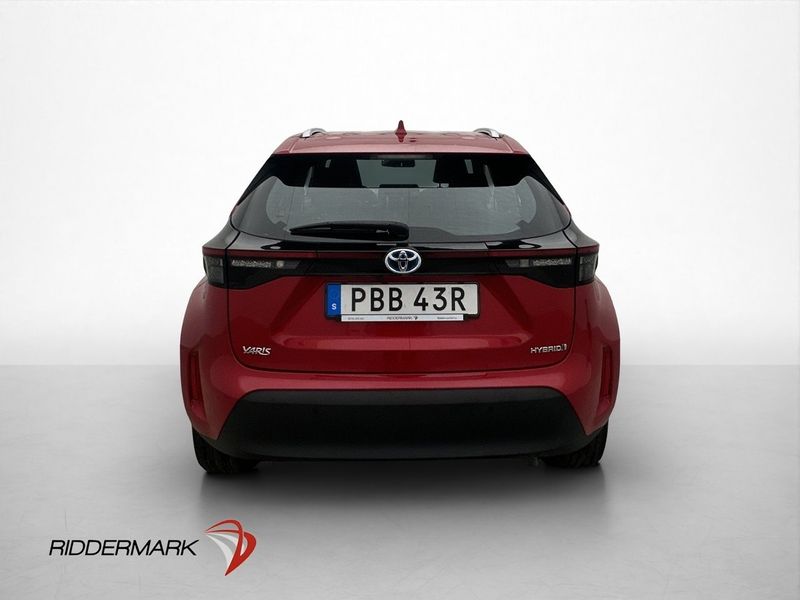 Toyota Yaris Cross bild 7