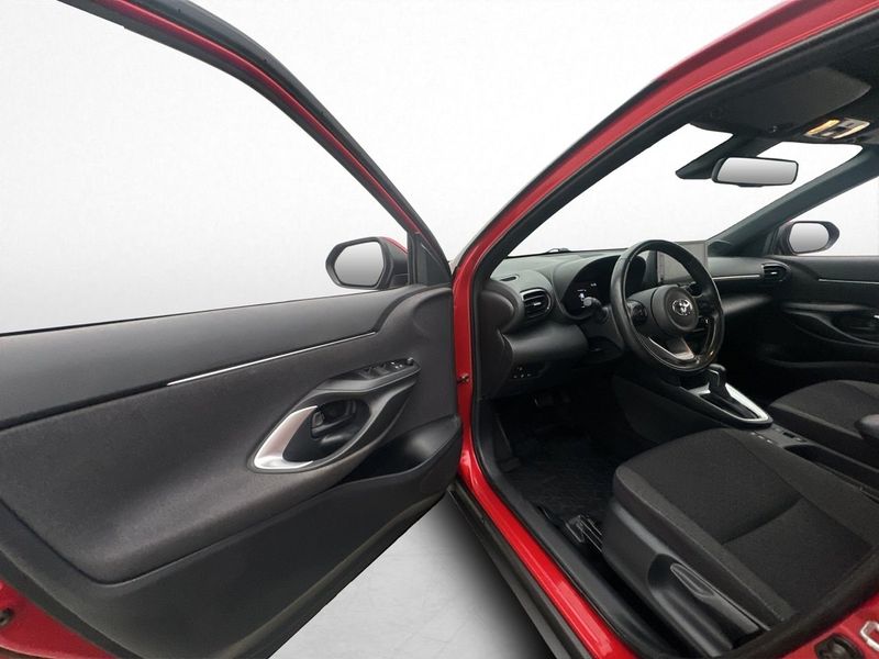 Toyota Yaris Cross bild 10