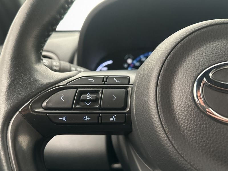 Toyota Yaris Cross bild 16
