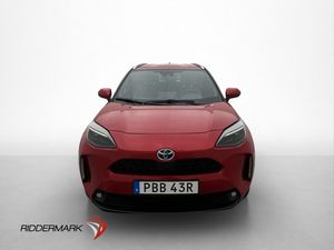 Toyota Yaris Cross bild 2