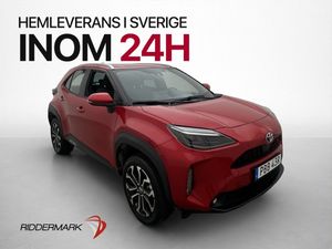 Toyota Yaris Cross bild 1