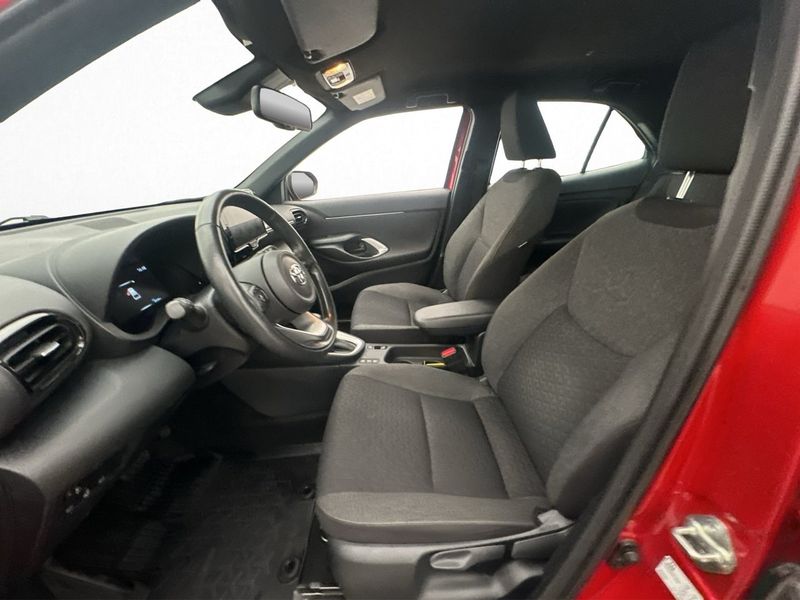Toyota Yaris Cross bild 11