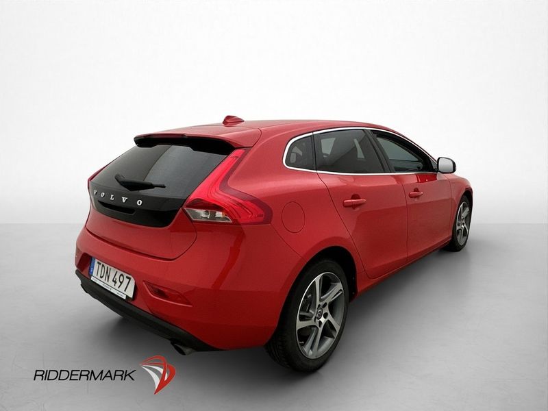 Volvo V40 bild 8