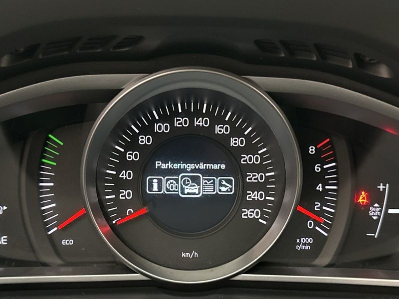 Volvo V40 bild 16