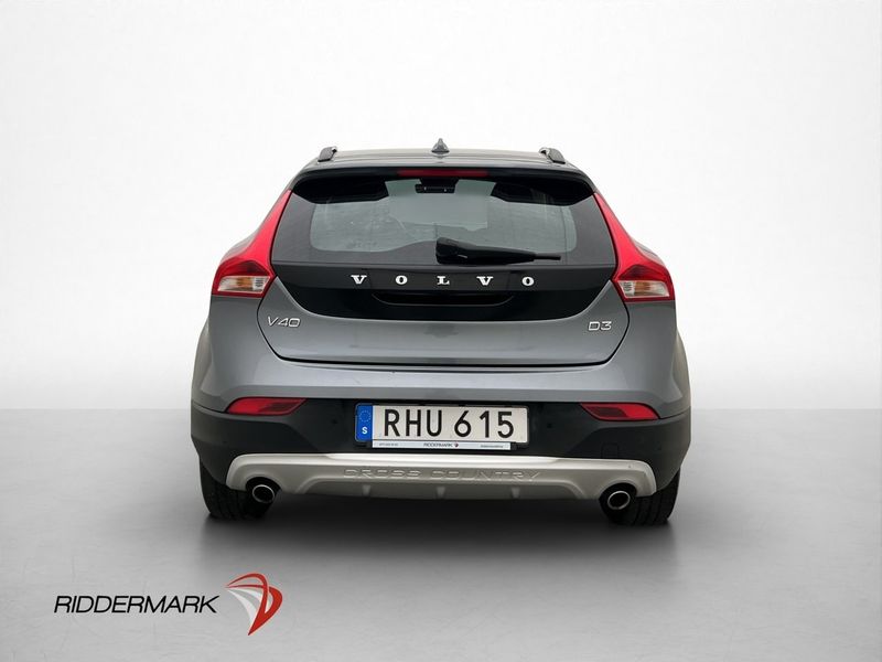 Volvo V40 bild 7
