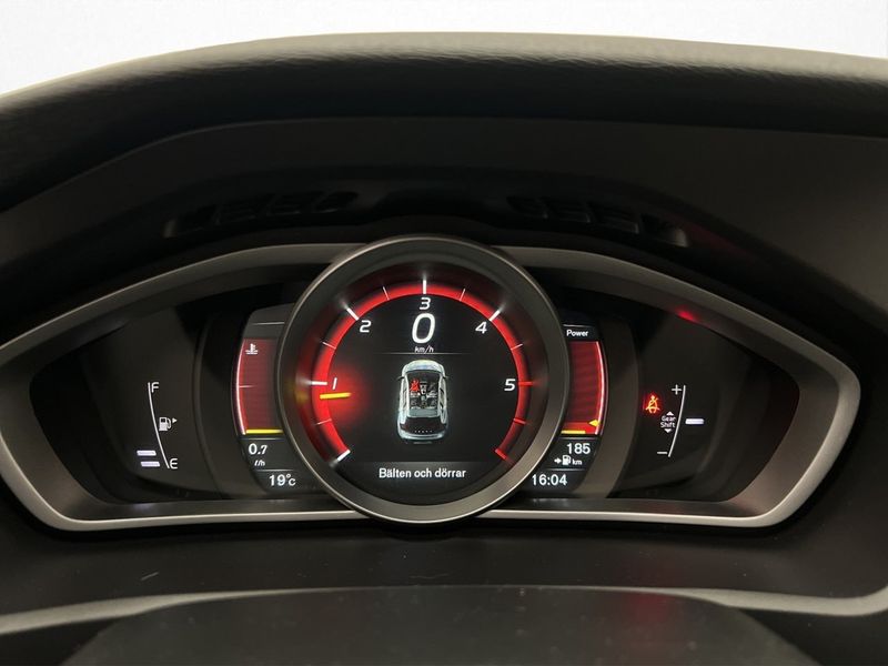 Volvo V40 bild 14