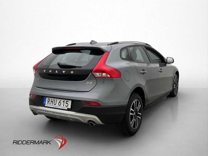 Volvo V40 bild 8