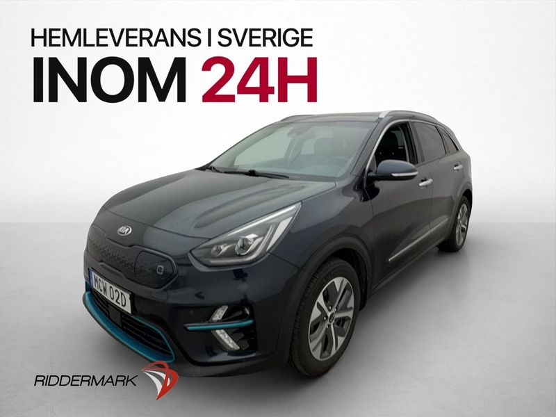 Kia e-Niro bild 3