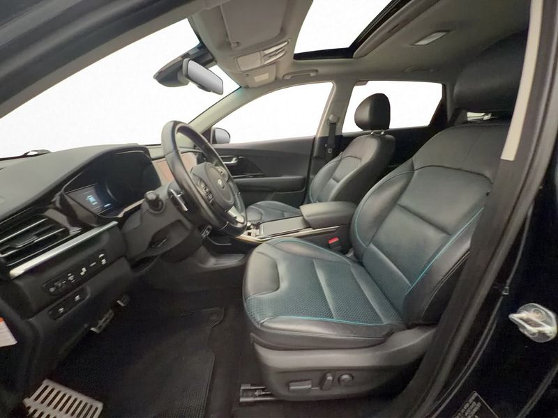 Kia e-Niro bild 12