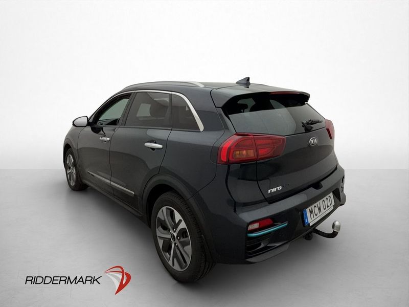 Kia e-Niro bild 6