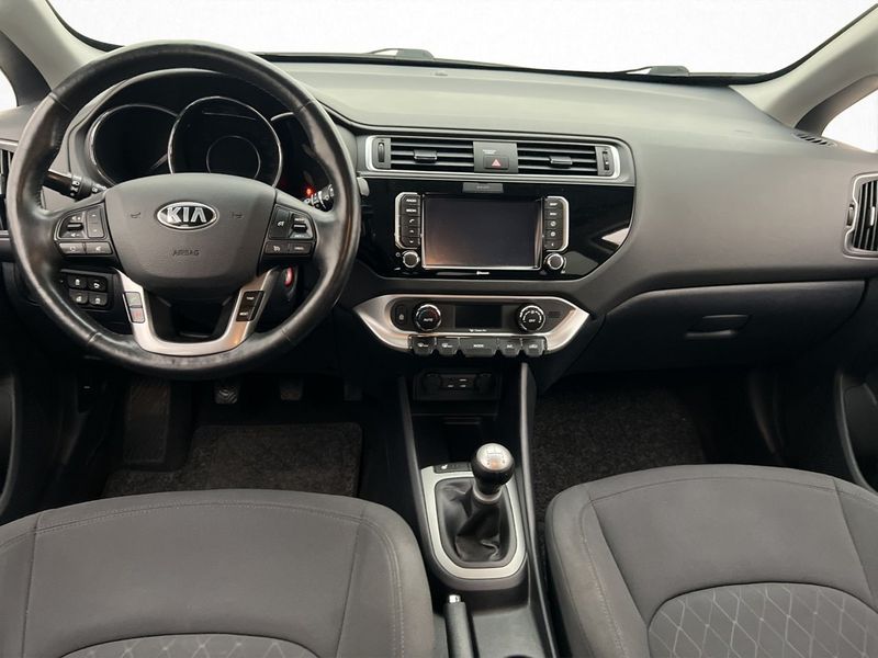 Kia Rio bild 12
