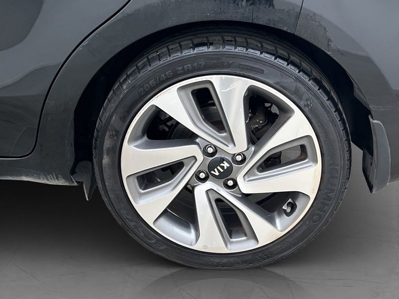 Kia Rio bild 26