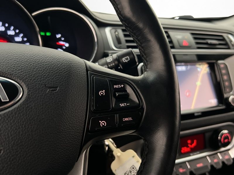 Kia Rio bild 16
