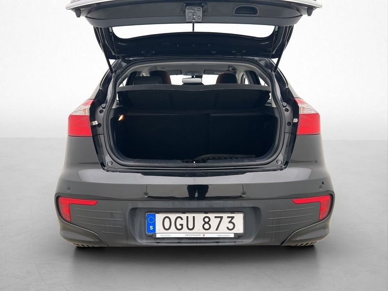 Kia Rio bild 24