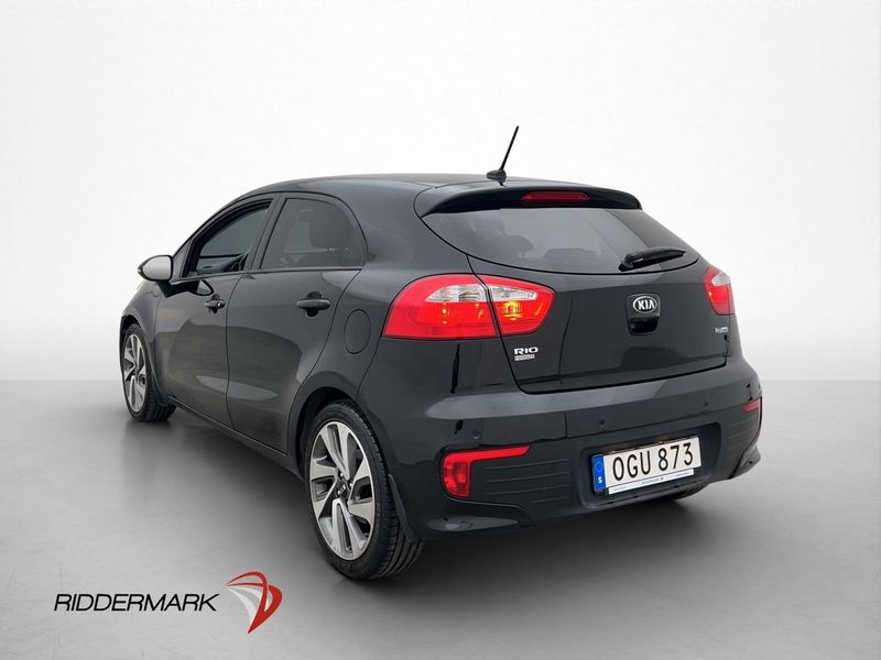 Kia Rio bild 6
