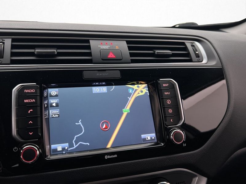 Kia Rio bild 19