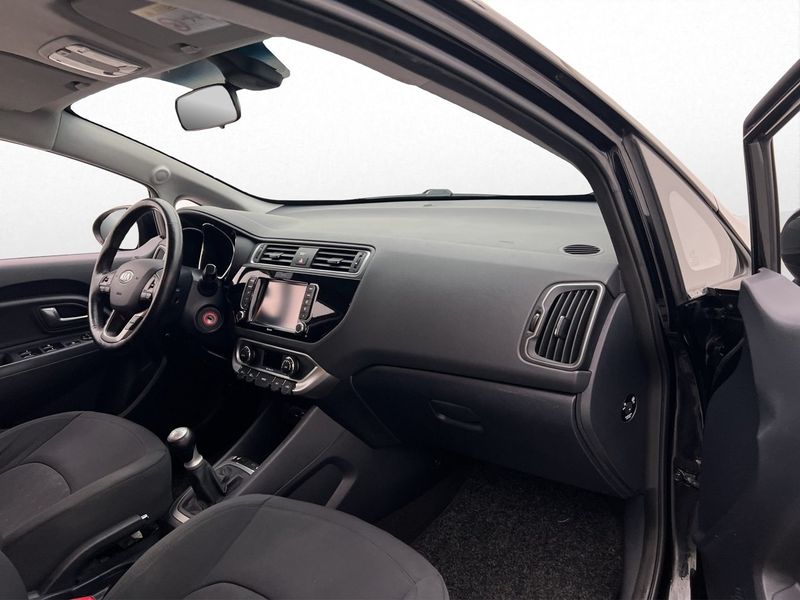 Kia Rio bild 22