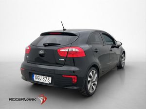 Kia Rio bild 8