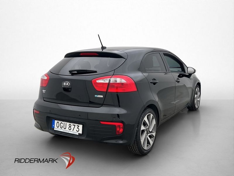 Kia Rio bild 8