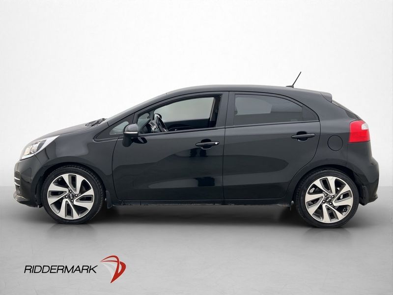 Kia Rio bild 5