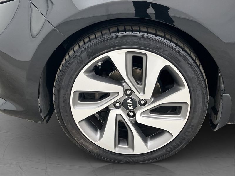 Kia Rio bild 25