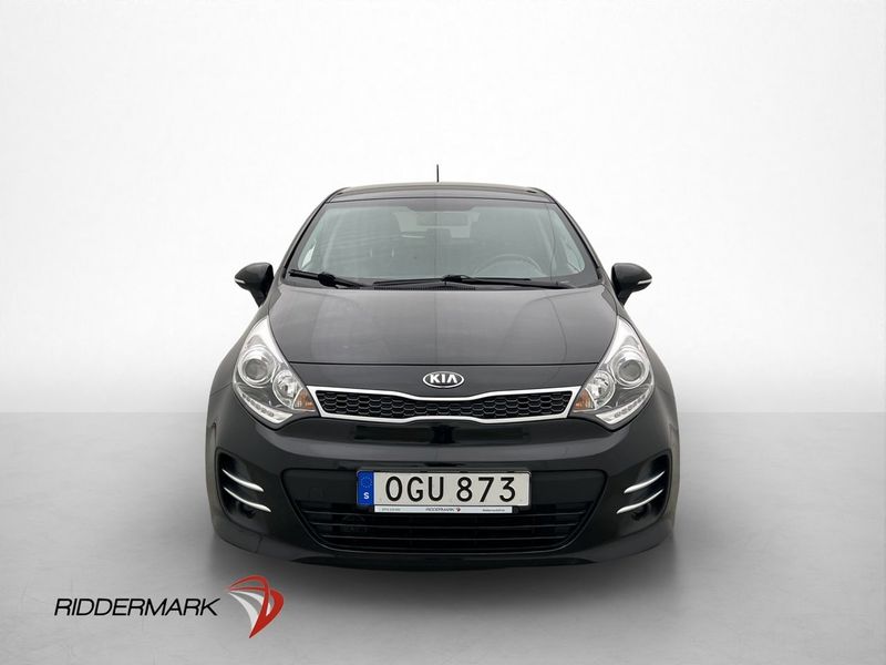 Kia Rio bild 2