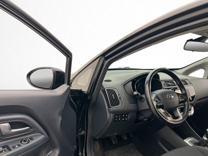 Kia Rio bild 10