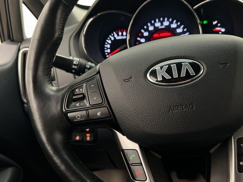 Kia Rio bild 14