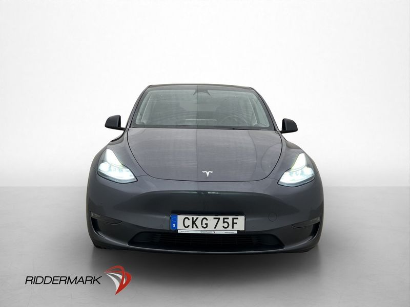Tesla Model Y bild 2