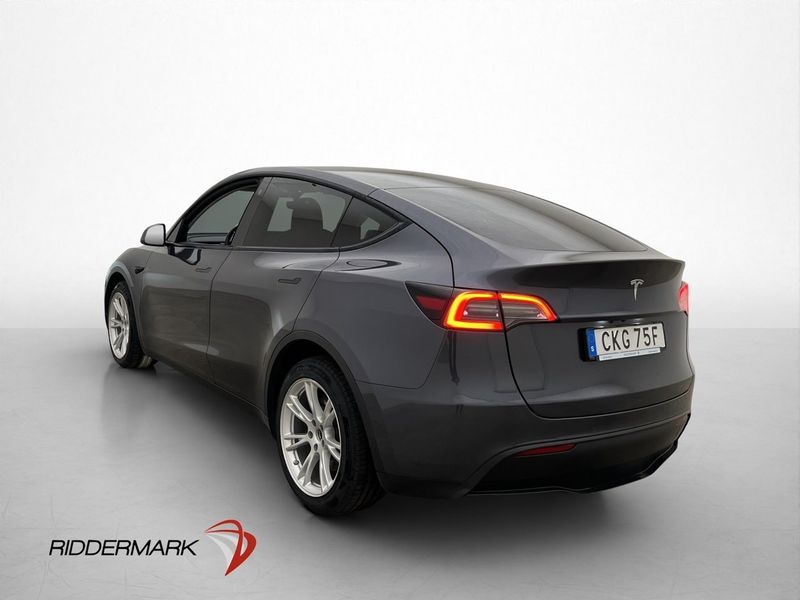 Tesla Model Y bild 6