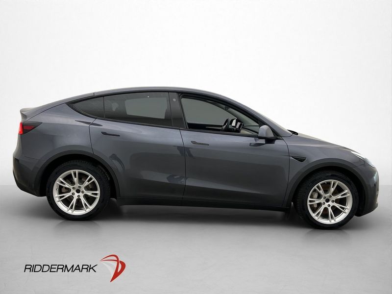 Tesla Model Y bild 9