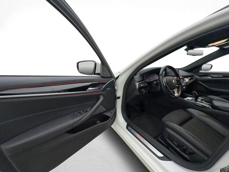 BMW 520 bild 11
