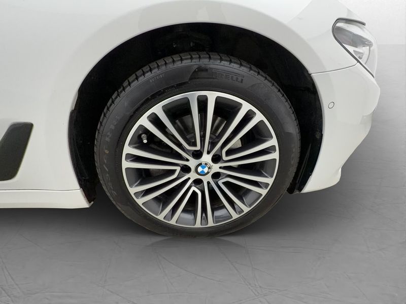 BMW 520 bild 35