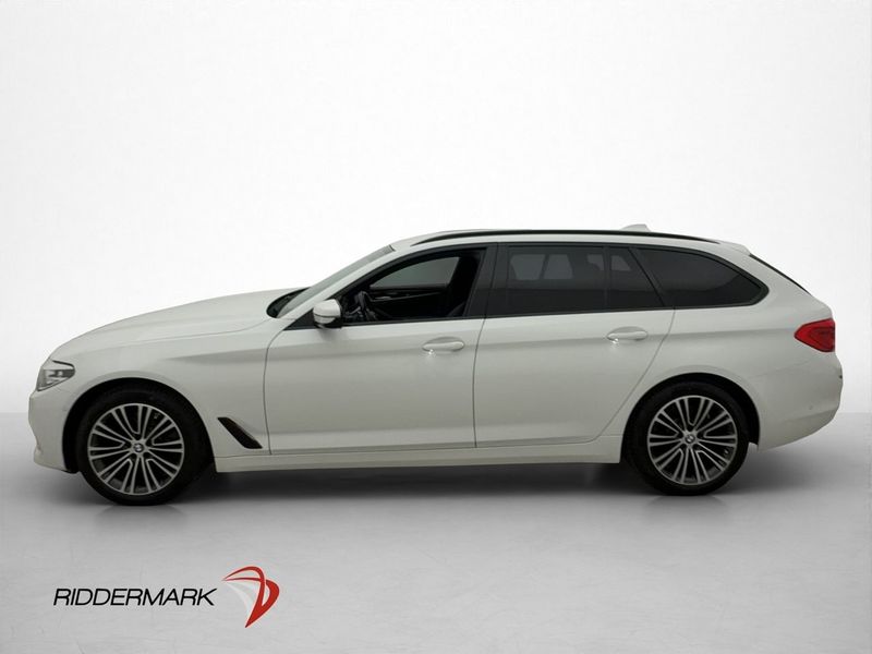 BMW 520 bild 5
