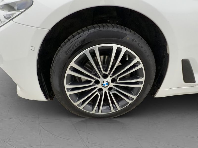 BMW 520 bild 32