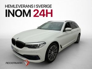 BMW 520 bild 3