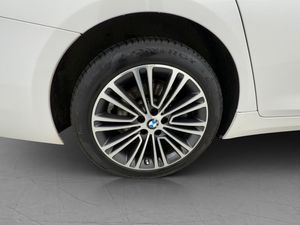 BMW 520 bild 34