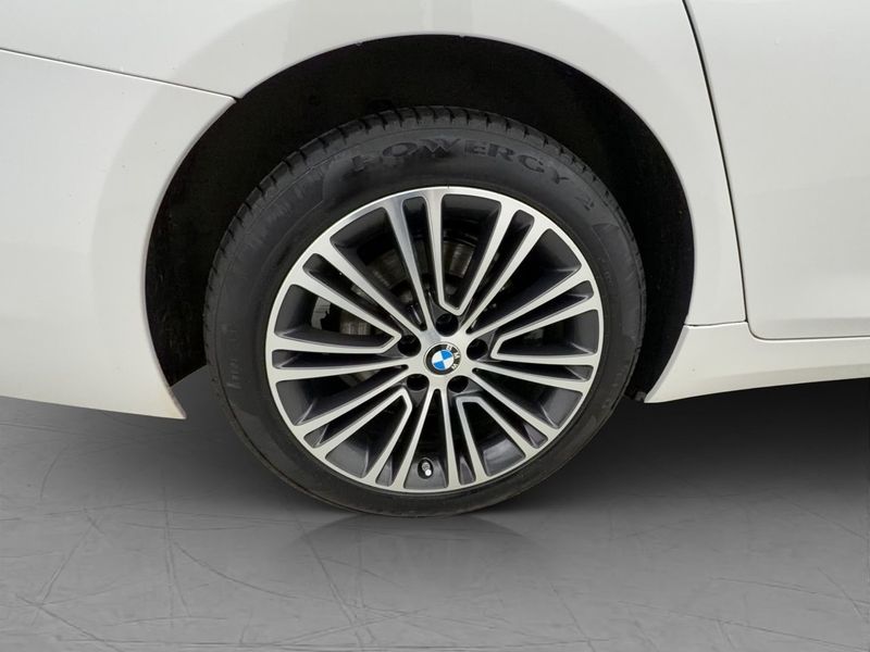 BMW 520 bild 34