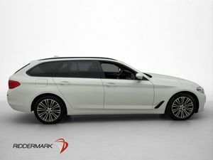 BMW 520 bild 9