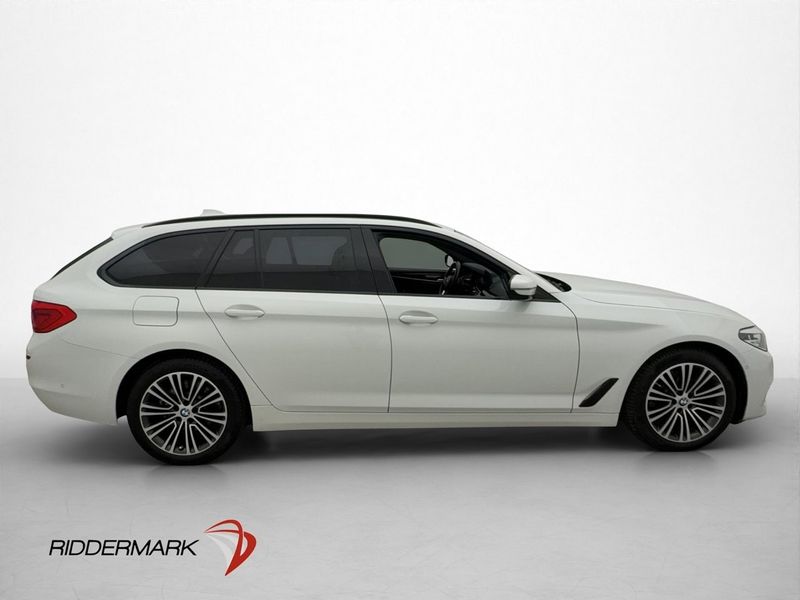 BMW 520 bild 9