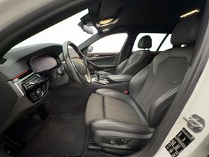 BMW 520 bild 12