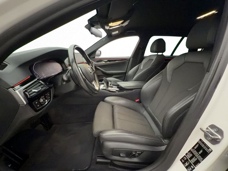 BMW 520 bild 12