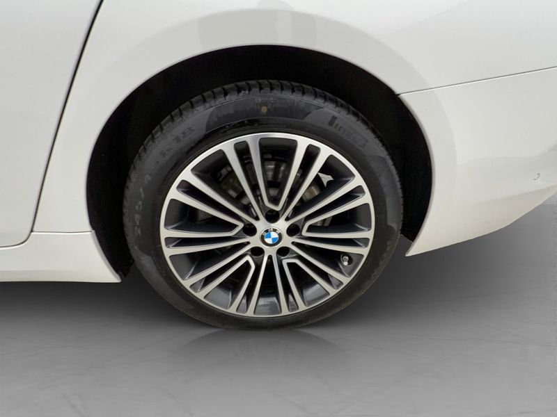 BMW 520 bild 33