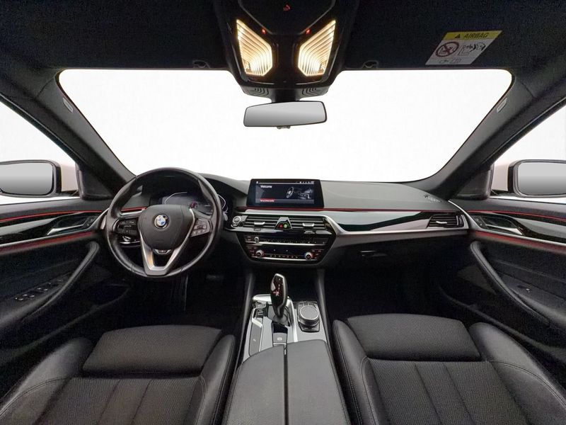BMW 520 bild 13