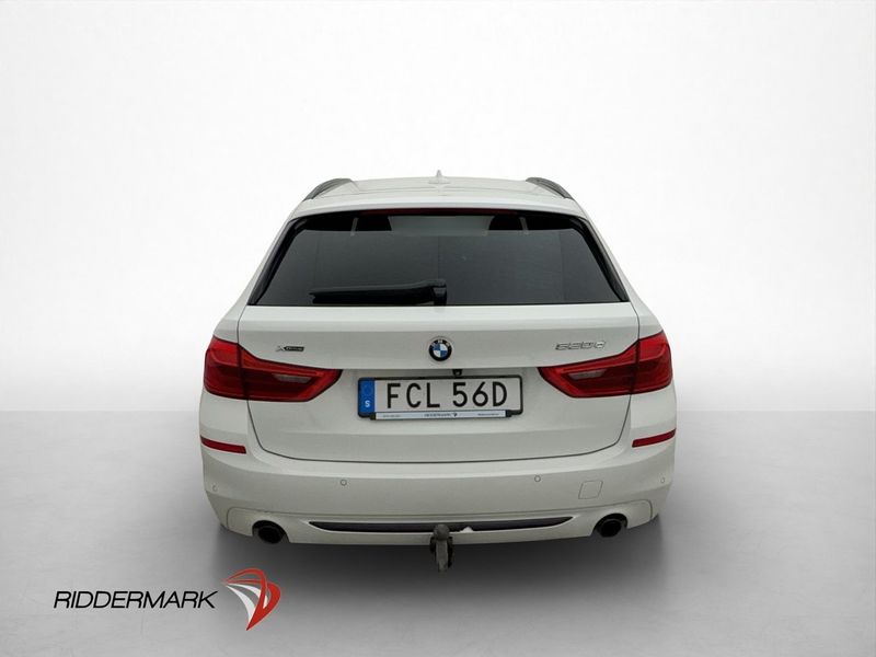 BMW 520 bild 7