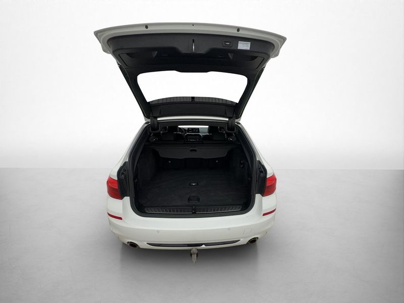 BMW 520 bild 29