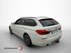 BMW 520 bild 6