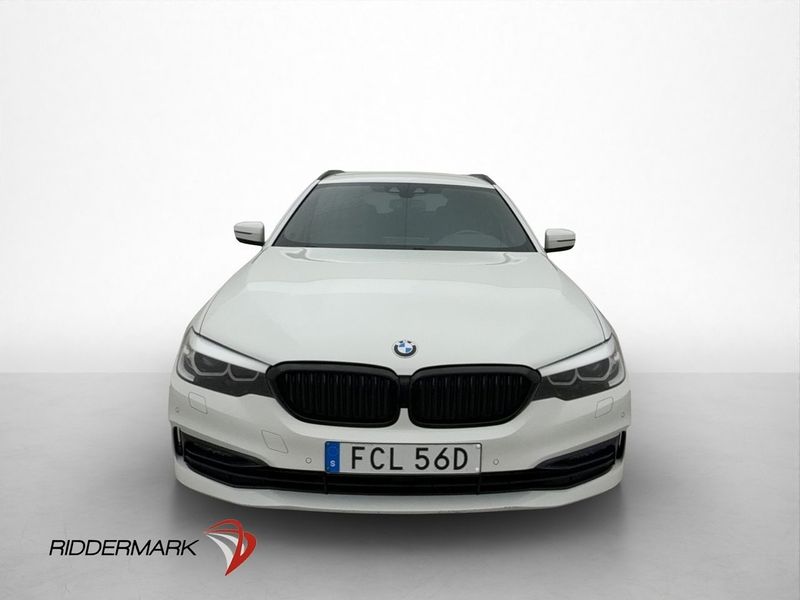 BMW 520 bild 2